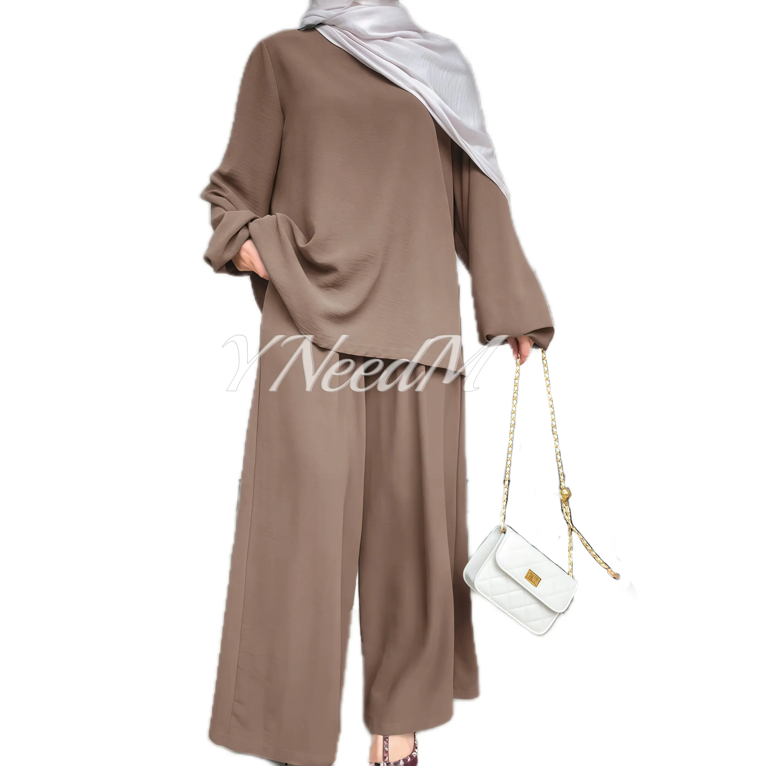Solid Casual Suit for Women One Size US 0-8 MS228#
