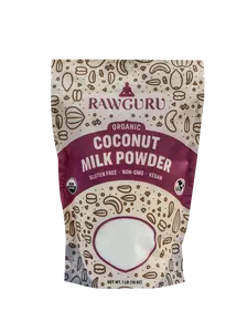 Organic Coconut Milk Powder - 16 oz