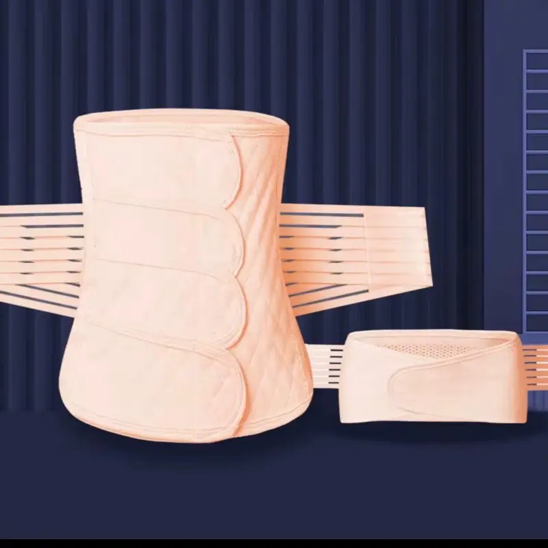 Postpartum Belly Band C Section Recovery Shapewear