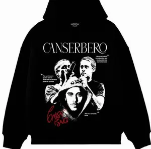 Canserbero Hoodie Sweatshirt T-shirt, Trendy Shirt 2025, Gift for Him, Gift for Her Sweatshirt, Hoodie, Comfort Colors Sweatshirt, Hoodie, Comfort Colors