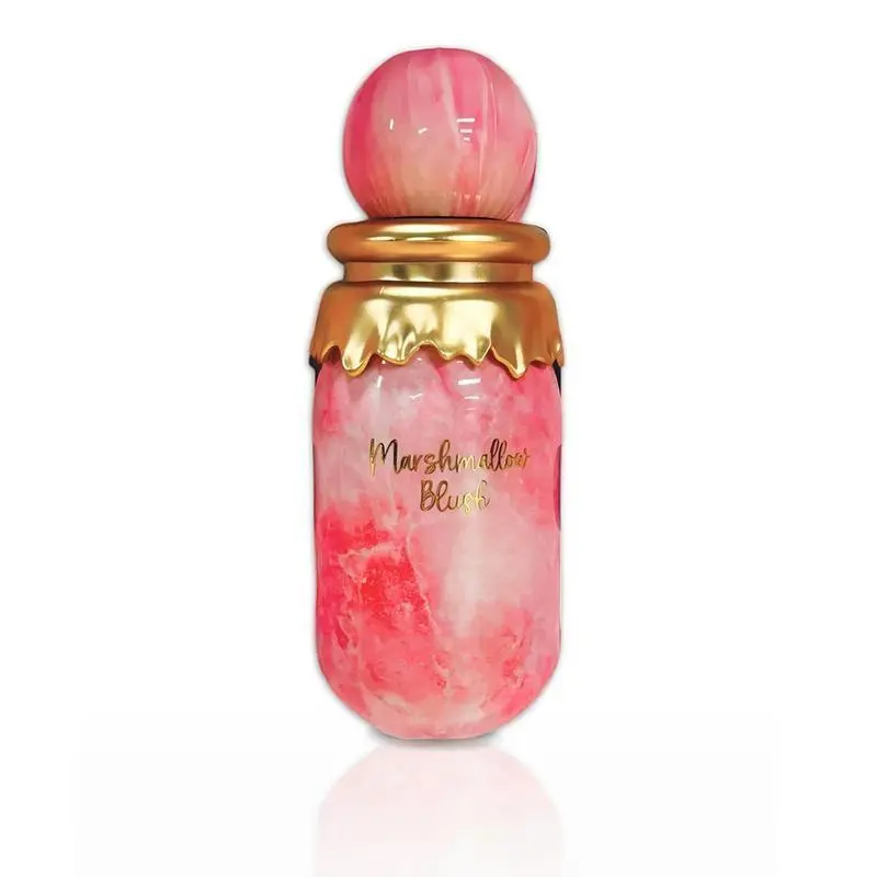 Everyday Wear with Cotton Candy ScentVanilla Seduction Women's MarshmallowStrawberry EDP 100ml Unique Gourmand Floralrose vibrant for women Sweet Perfume forEveryday Use pink blush perfume.rose vibrant for women