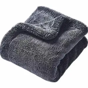 Car Drying Microfiber Towel, 36inX24in Super Absorbent Traceless Microfiber Cleaning Cloths for Cars, Trucks, SUVs