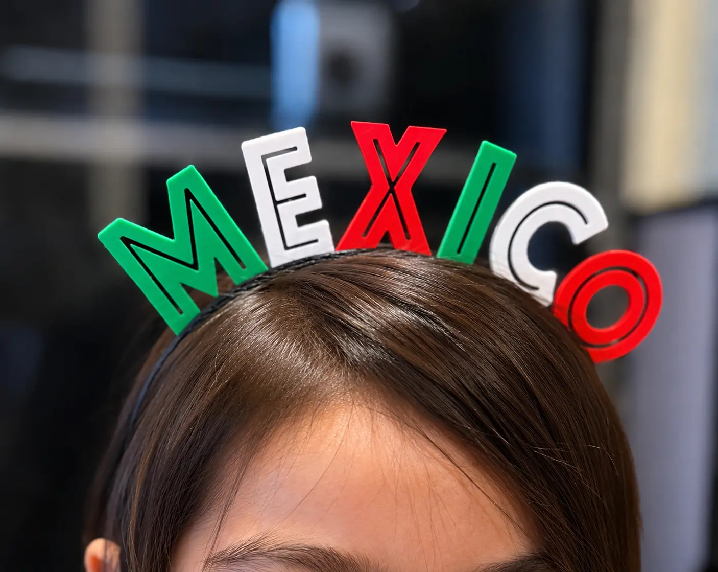 Mexico Headbands