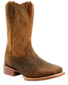 Dan Post Men's Brigston Western Boot Broad Square Toe - Dp5171