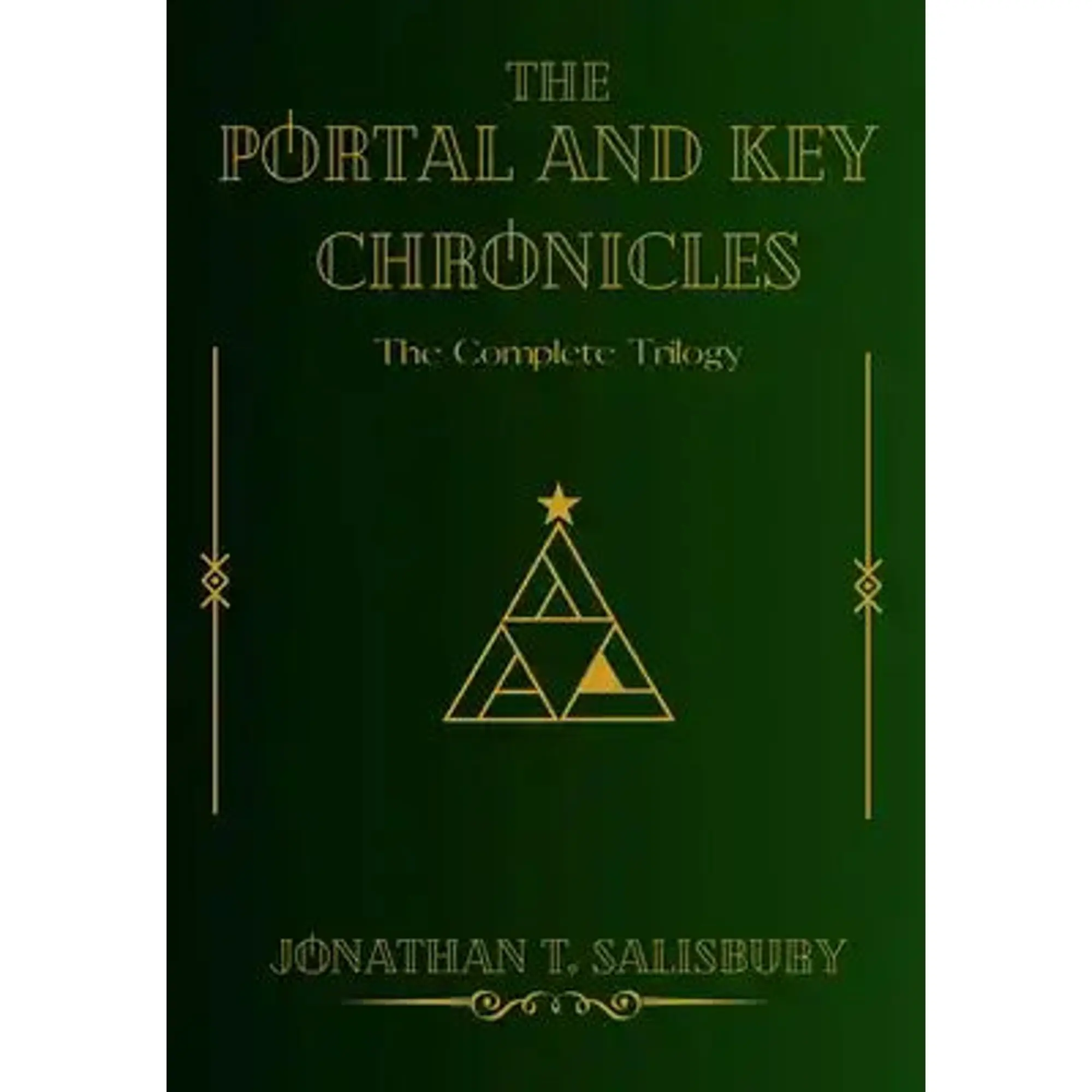The Portal and Key Chronicles Trilogy