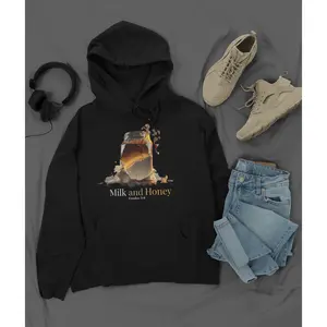 Milk and Honey Hoodie
