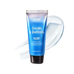 Kiss New York Cooling & Blurring Face Primer