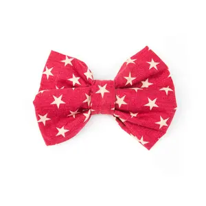 Red Stars Bowtie