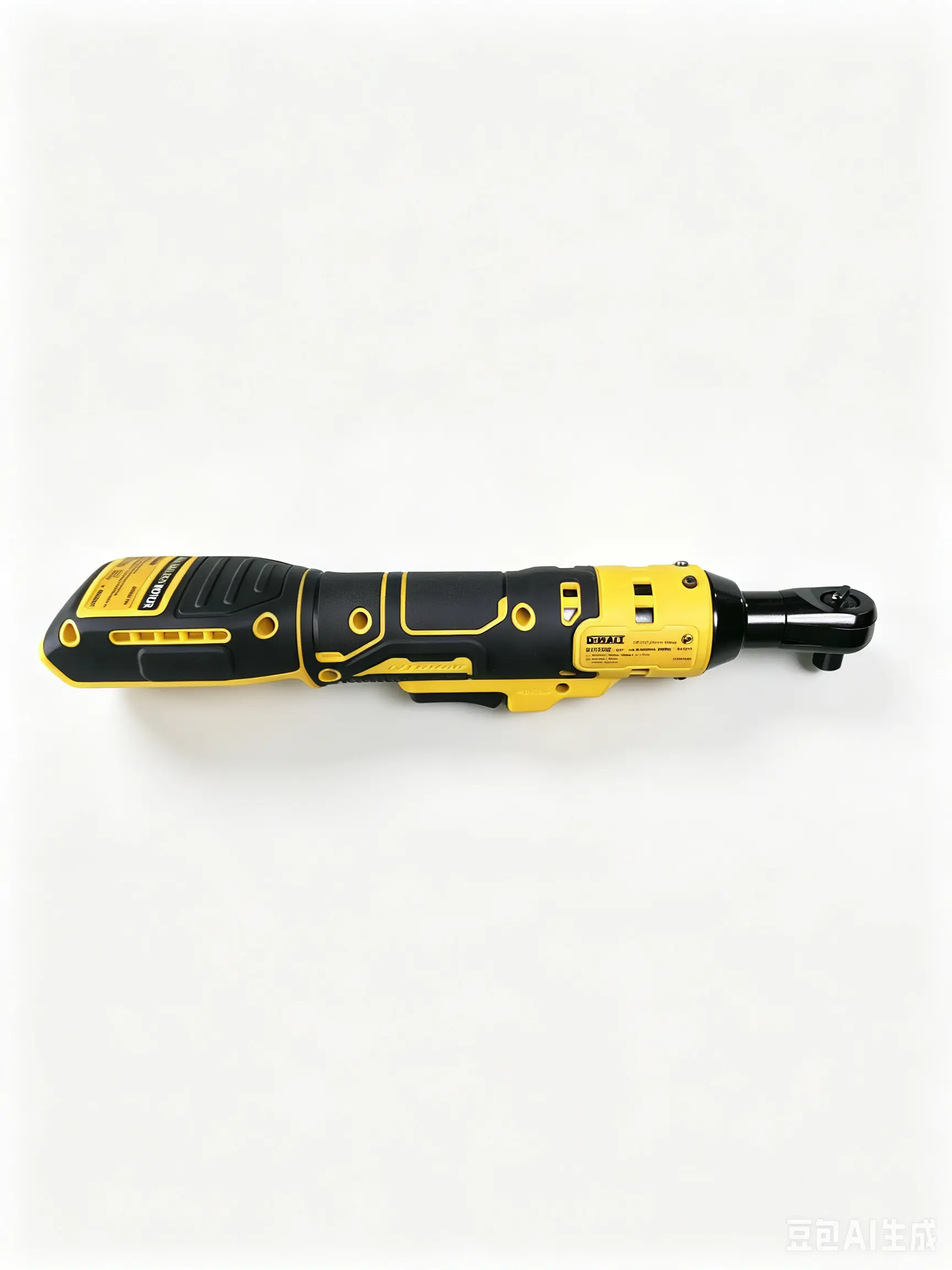DEWALT DCF512 Cordless Right Angle Ratchet Wrench – Brushless Motor, Variable Speed & LED Light impact wrench