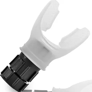 Portable Breathing Trainer, Adjustable Resistance Tool for Men & Women, Breathing Ability Enhancer, Suitable for Athletes and Breathing Improvement