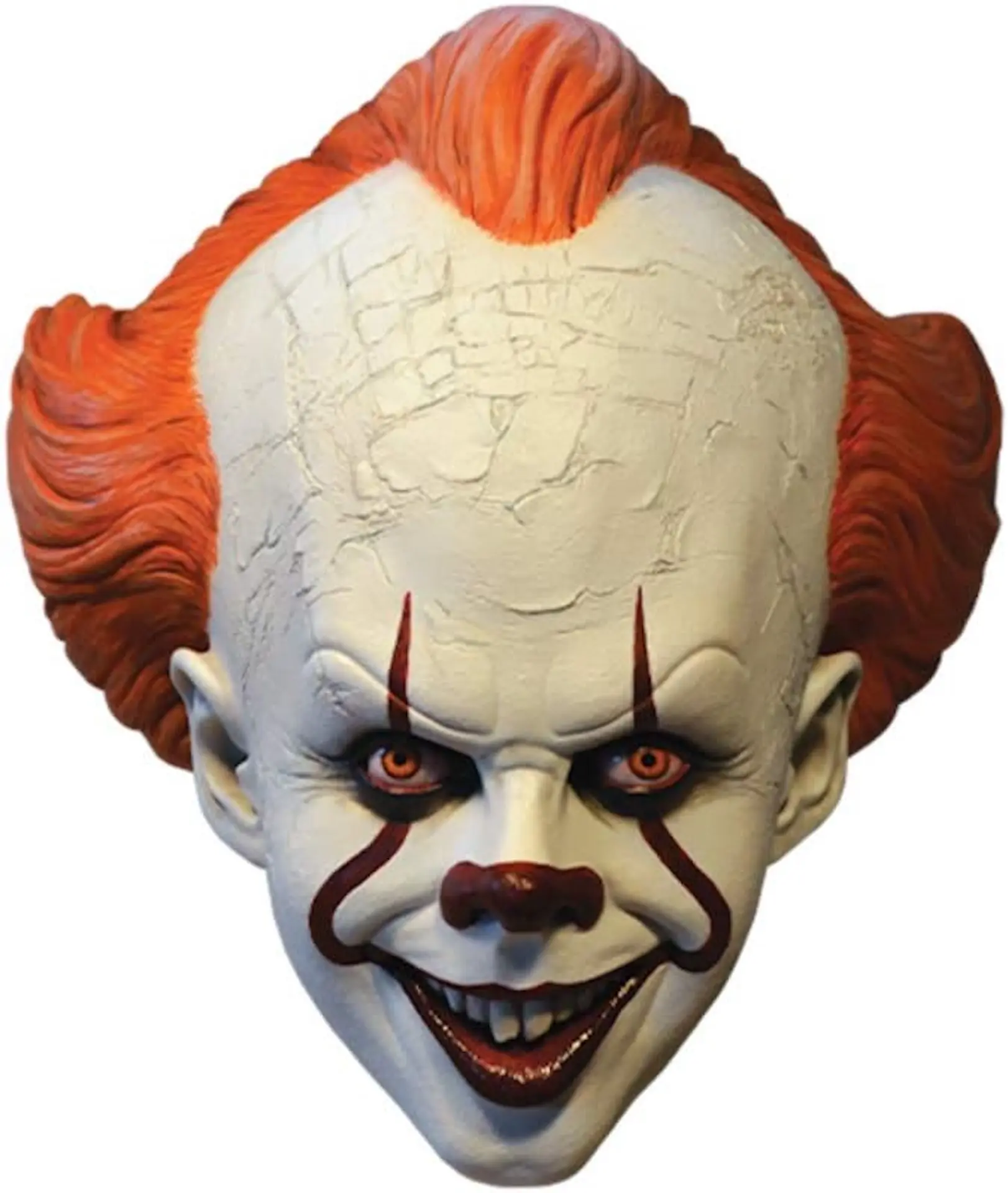 Creepy IT Pennywise Mask  | Official Standard Edition