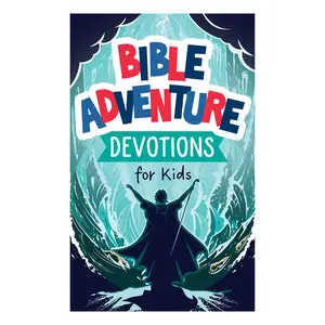 Bible Adventure Devotions for Kids