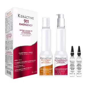 KERÁCTIVE 911 EMERGENCY  EMERGENCY HAIR TREATMENT