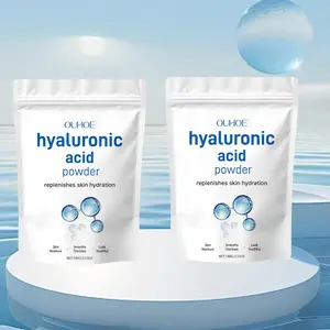 Hyaluronic Acid Facial Mask Powder, Moisturizing Face Mask Powder, Hydrating Powder Face Mask, Face Care Product for Women & Men, Skin Care