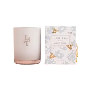 Lollia Wish No. 22 Luminary Candle
