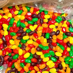Jumbo Fruit Jelly Bean Candy Bulk  1LB 2LB 3LB 5LB 10LB Assorted Jelly Beans