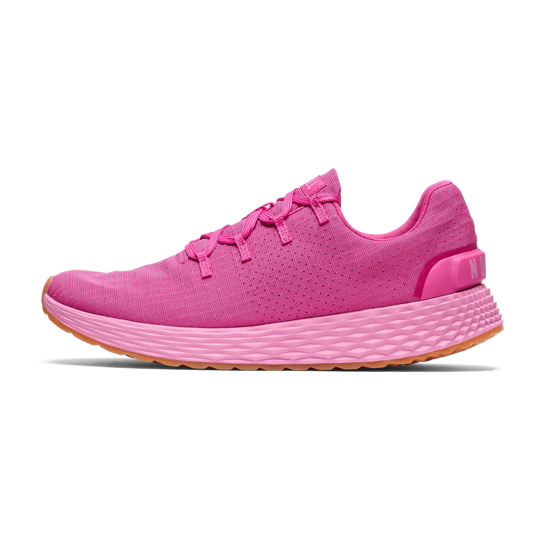 NOBULL Women's Allday 365 (Ripstop) Shoe in Fuchsia - Athletic Everyday Sneaker, Comfortable Walking Shoe, Versatile Trainer
