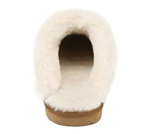 Dream Pairs Fuzzy Easy Slippers