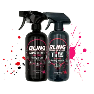 Ultimate Wheel & Tire Care Kit