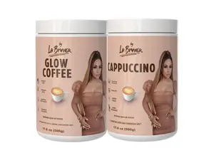 BEAUTY BLEND GLOW & CAPPUCCINO