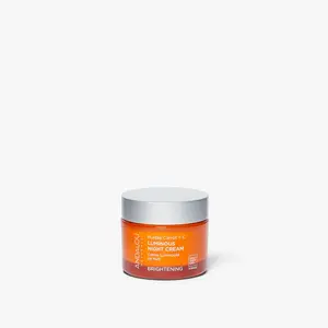 Brightening Purple Carrot + Vitamin C Luminous Night Cream