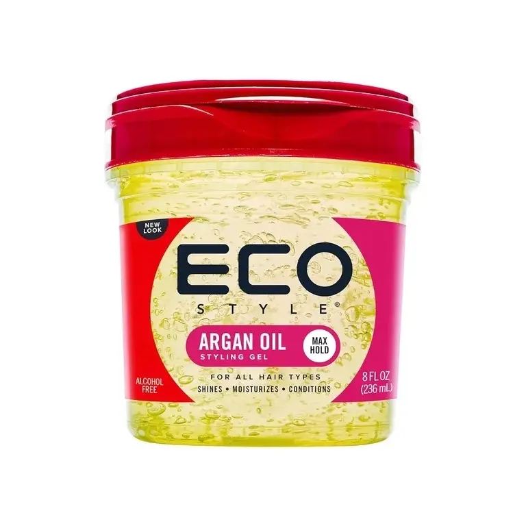 ECO STYLE ARGAN OIL STYLING GEL 8oz