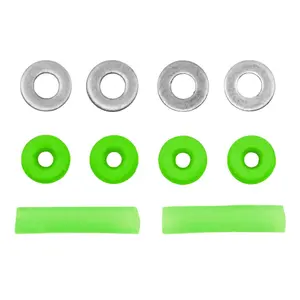 Teak Tuning O-Ring Kit - Green
