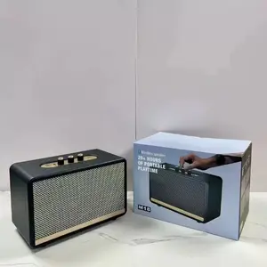 Heavy Bass Wireless Portable Speaker – Rechargeable Sound Box with Powerful Bass & Detailed Audio, Lightweight Design, Universal Device Compatibility, Includes Charging Cable