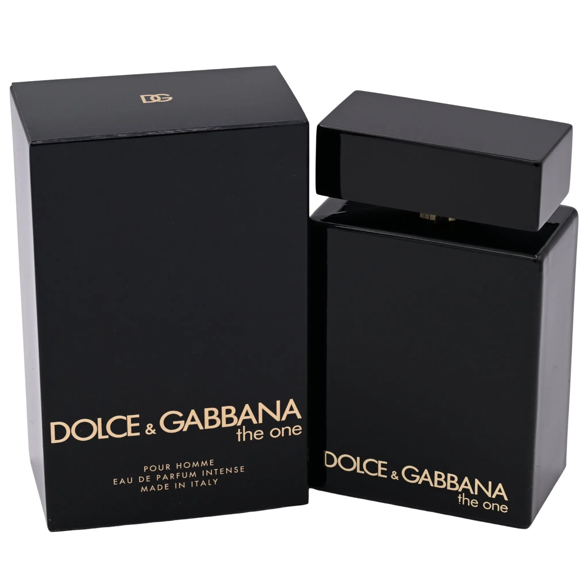 Intense Men's Cologne, Bold Fragrance with Spicy Cardamom and Warm Leather, Eau de Parfum Spray, 3.4 fl oz, Scented Cologne, Intense Spray