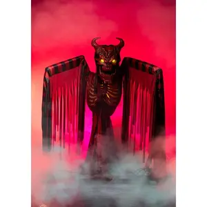 Galthax the Underworld Demon Animatronic Decoration