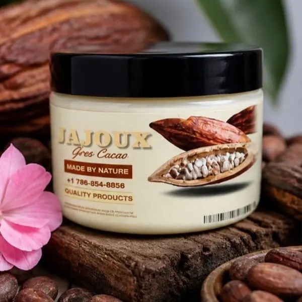 Grès Kakaro Body Cream, Hydrating Moisturizer with Soothing, Extra Smoothing Body Butters for Dry Skin