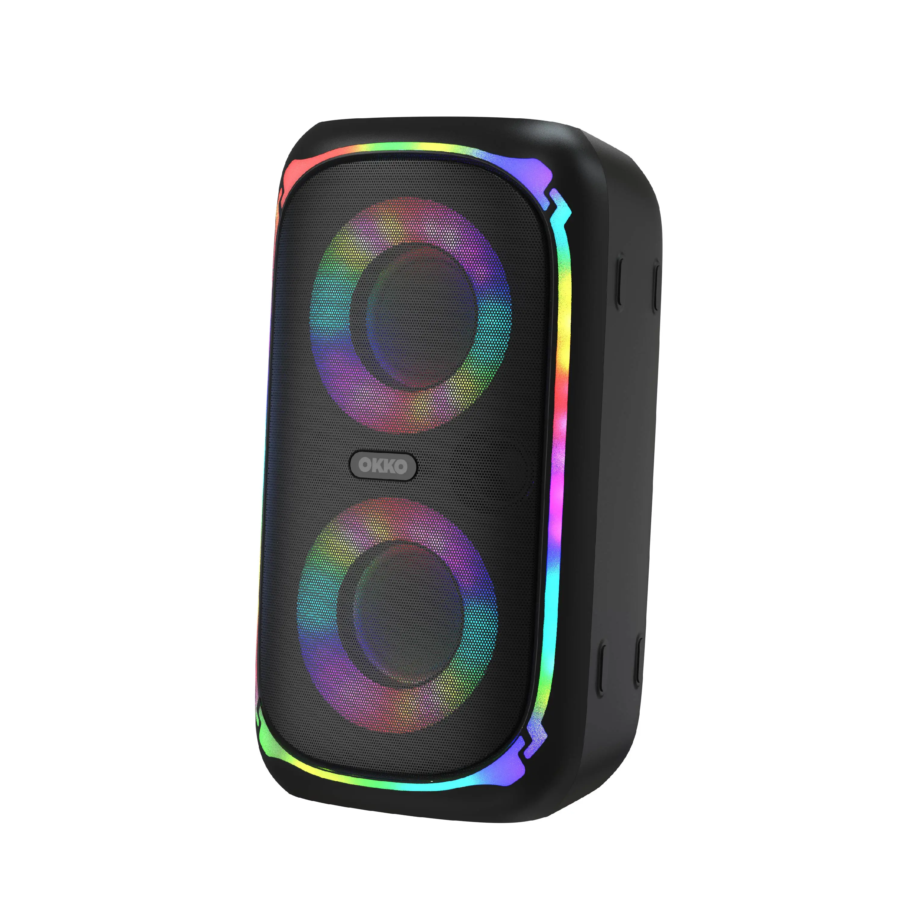 Tzumi Sonic Bass V4 Portable Bluetooth Audio Speaker