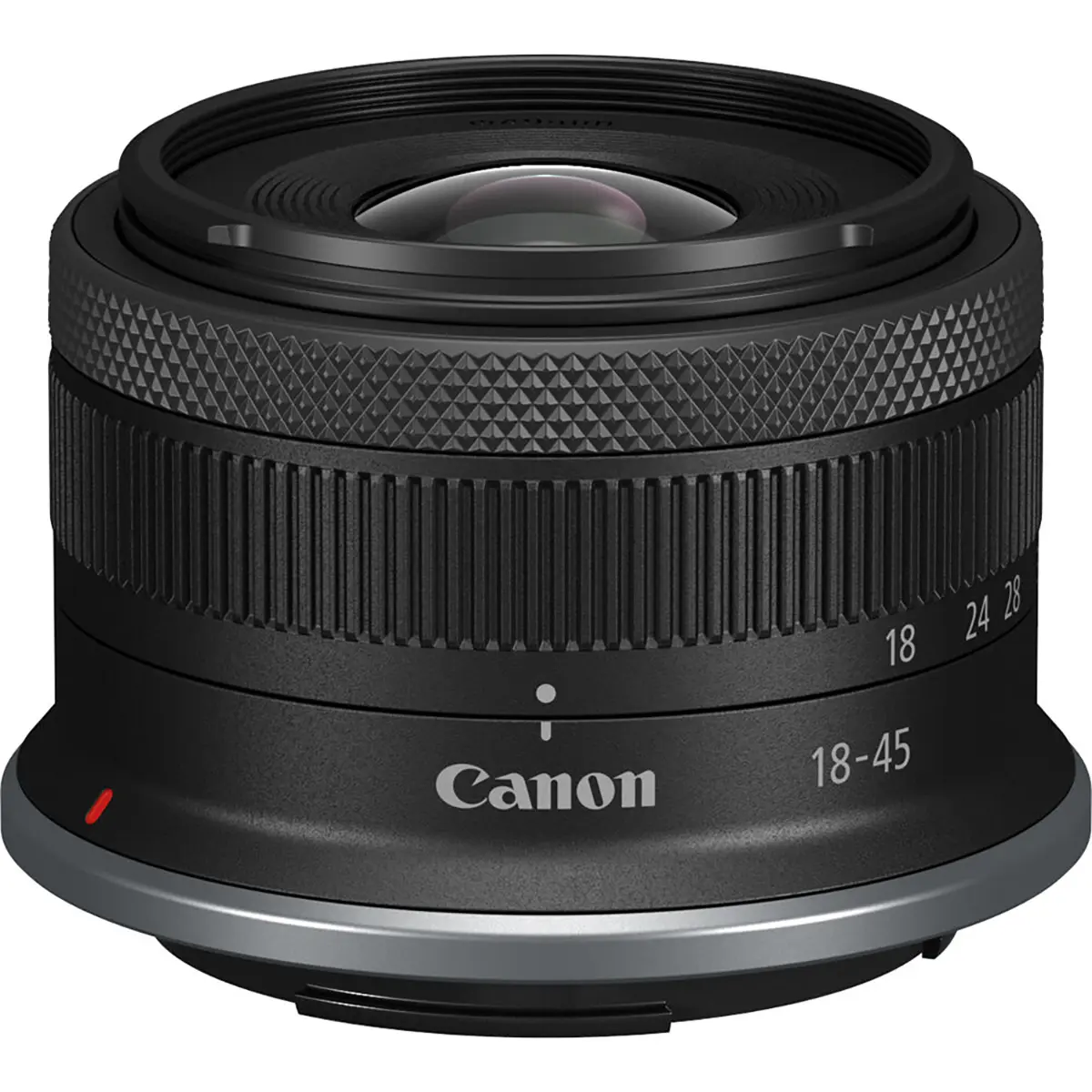 Canon RF-S 18-45mm f/4.5-6.3 IS STM Compact Camera Lens