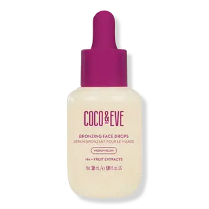 Coco & Eve Bronzing Face Drops