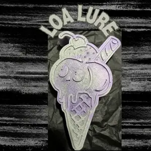 Spooky Goats Milk Soap Bar Loa Lure