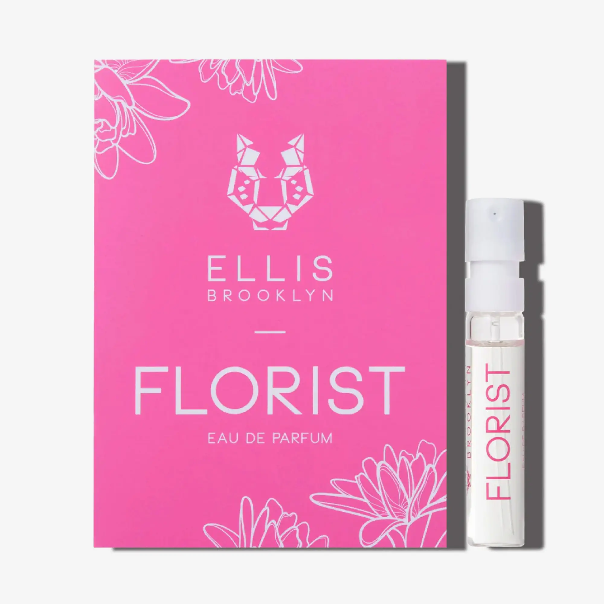 Ellis Brooklyn Florist Eau De Parfum 1.5ml Vial Floral Perfume Fresh Floral Citrus Woody Edp Tester Ellis Brooklyn Florist Eau De Parfum 1.5ml Vial Floral Perfume Fresh Floral Citrus Woody Edp Tester