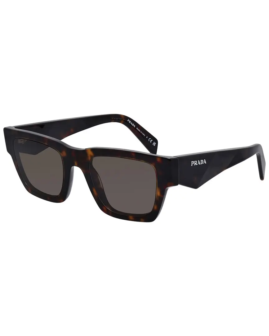 Prada Men's PRA06S 50mm Sunglasses