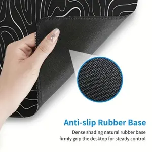 gaming mouse pad Wireless