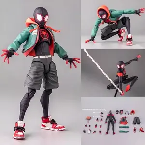 Cool Hero Posable Action Figure Model Gift