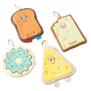 Cute Hand Towels For Bathroom and Kitchen