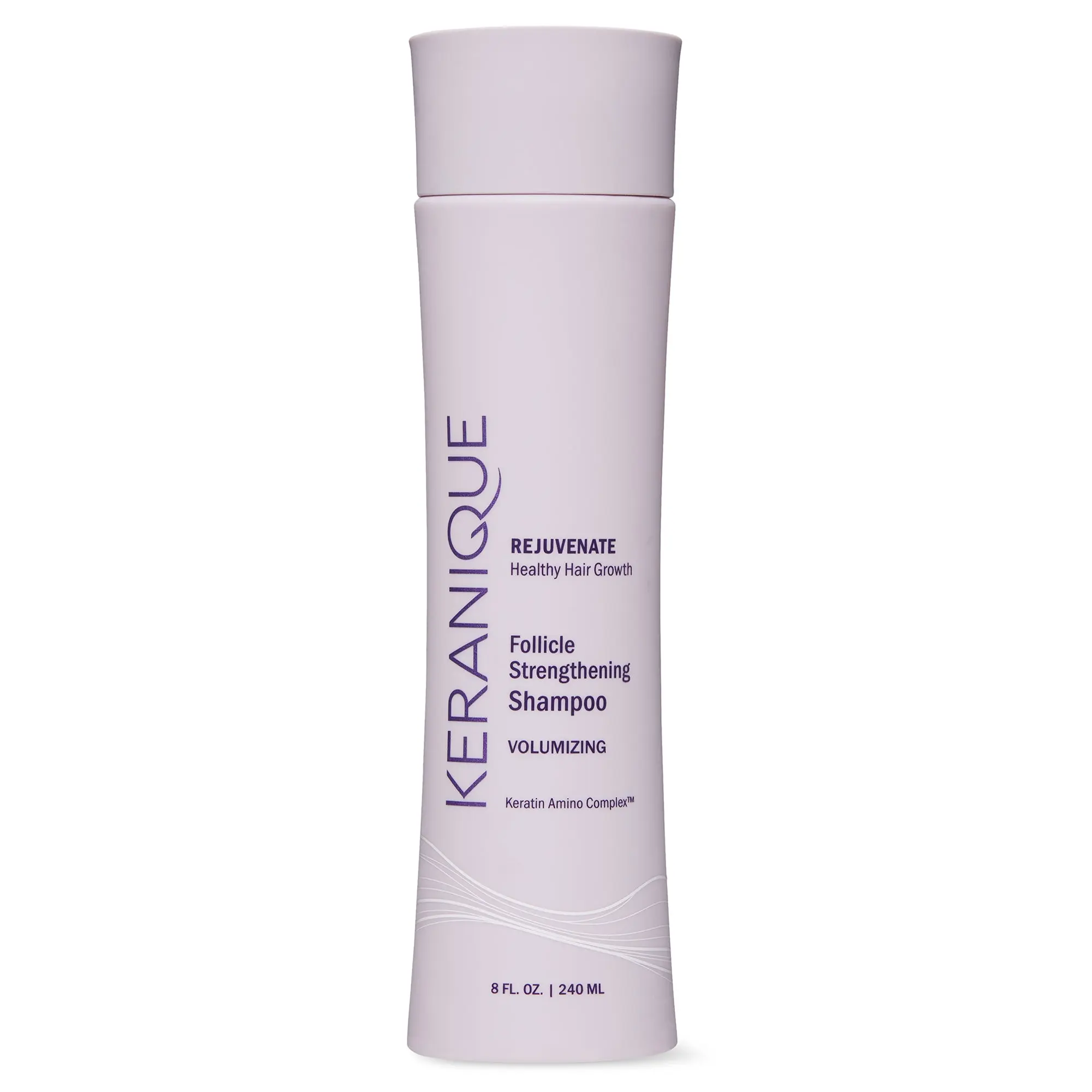 Volumizing Follicle Strengthening Shampoo 8 oz