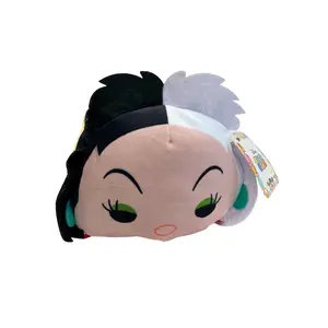 Tsum Tsum Villains