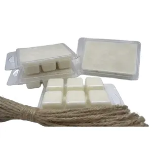 Wax Melt Clamshell Cozy & Highly Scented Long Lasting Fragrance Handcrafted in Tennessee