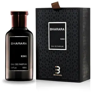 Bharara King Eau de Parfum Spray 100ml (3.4 OZ) for Men