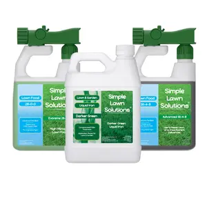 The Bermuda Bundle - Ready to Use Liquid Fertilizer and Iron