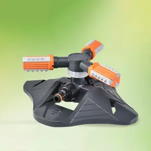 Garden Sprinkler, Water Sprayer, Automatic Garden Watering System, Rotatable Garden Sprinkler, Watering & Irrigation Supplies for Lawn & Garden