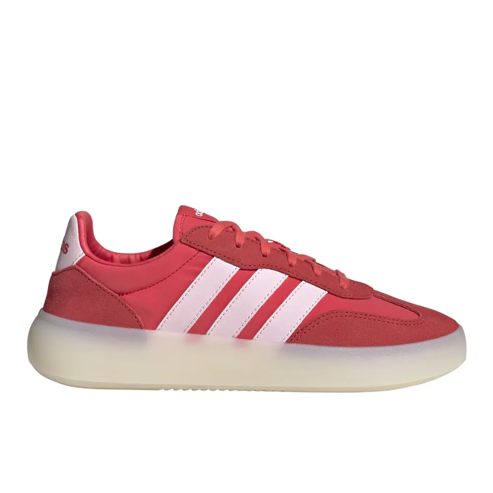 adidas Womens Barreda Decode Sneakers Shoes Casual - Red