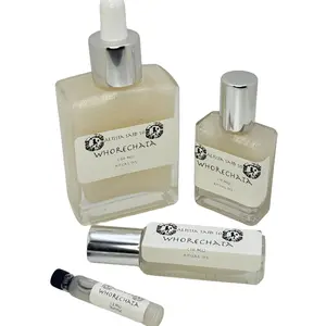 Whorechata | Alissia Said So Ritual Oil, scented oil for Home, Spiritual Practice