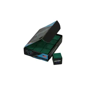 Championship Cue Chalk Green