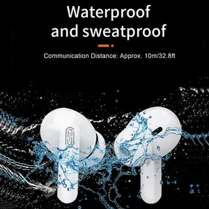Real Time Language Translator Earbuds 114 Languages Bluetooth Wireless Earbuds with High Accuracy Speaker for Travel Business Meetings